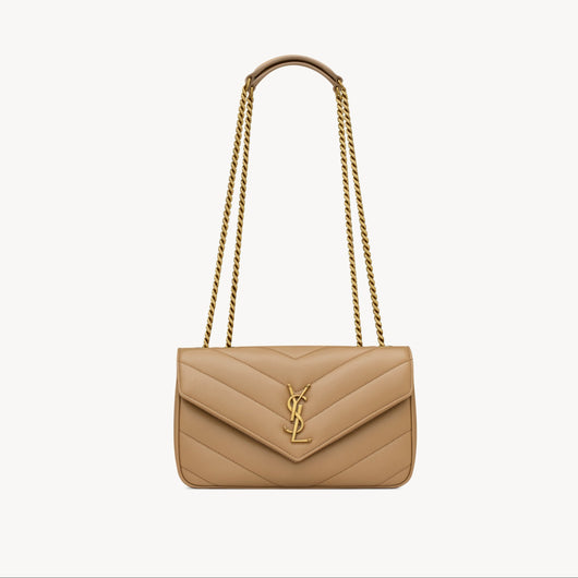 Signature Shoulder Bag