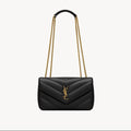 Signature Shoulder Bag