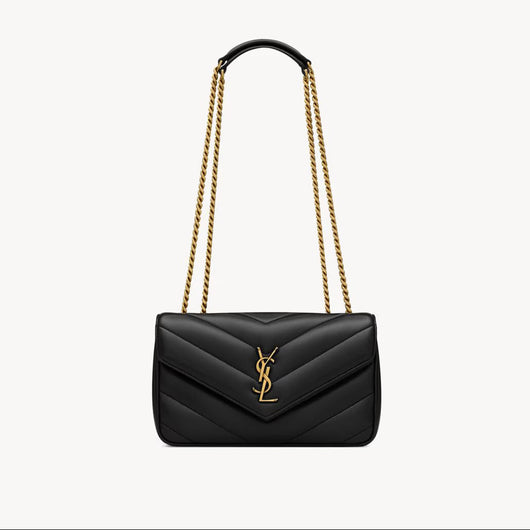 Signature Shoulder Bag