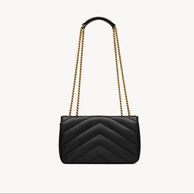 Signature Shoulder Bag