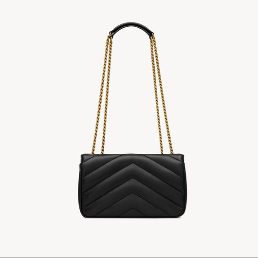 Signature Shoulder Bag