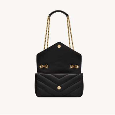 Signature Shoulder Bag