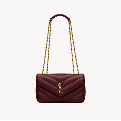 Signature Shoulder Bag