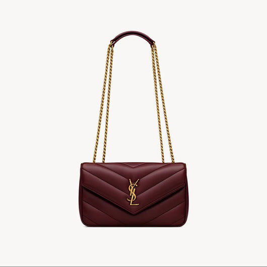 Signature Shoulder Bag