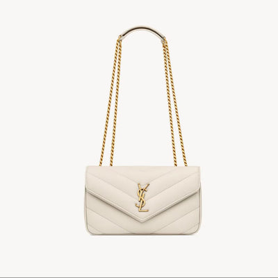 Signature Shoulder Bag