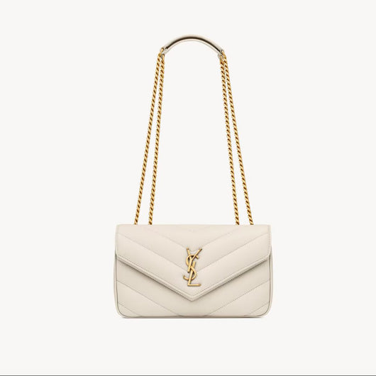 Signature Shoulder Bag