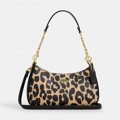 Signature Leopard Bag