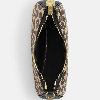 Signature Leopard Bag