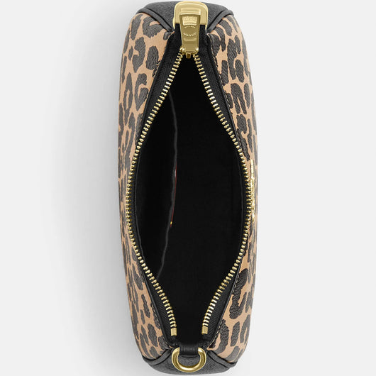 Signature Leopard Bag